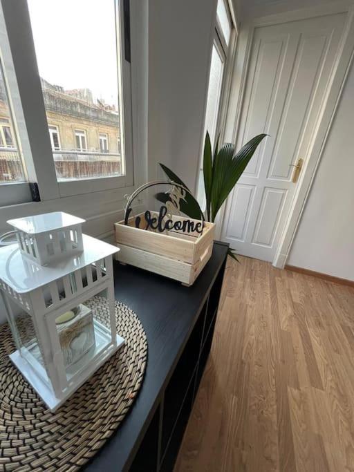 Apartmán Atico Vintage Con Terraza Vigo Exteriér fotografie