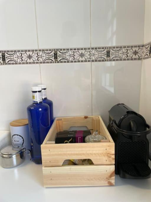 Apartmán Atico Vintage Con Terraza Vigo Exteriér fotografie