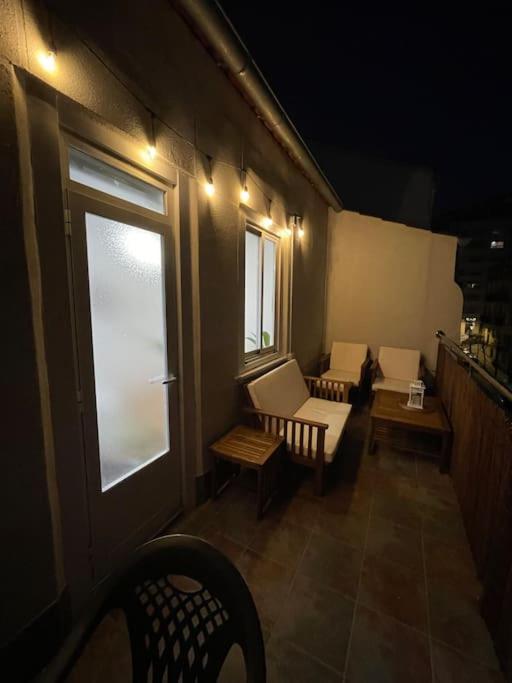 Apartmán Atico Vintage Con Terraza Vigo Exteriér fotografie
