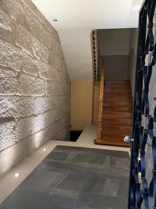 Apartmán Atico Vintage Con Terraza Vigo Exteriér fotografie